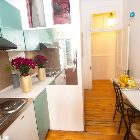 Summer Me - Mirror Flat Corfu Old Town Apartment *