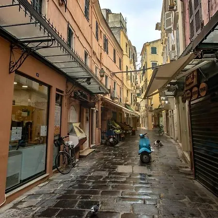 Appartamento Summer Me - Mirror Flat Corfu Old Town Corfu (city)