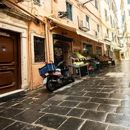 Appartamento Summer Me - Mirror Flat Corfu Old Town *